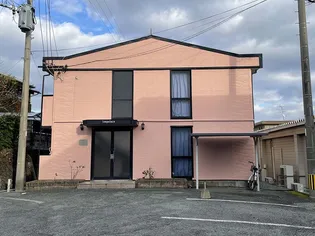 ローズガーデン【1階】の外観