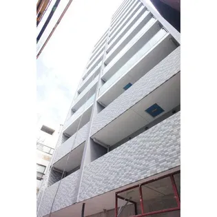 東京都文京区千駄木3【マンション】の外観