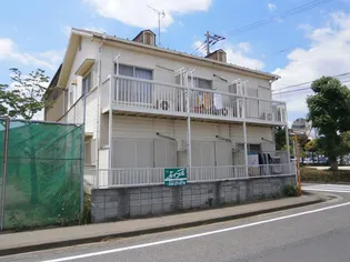 シャンブルド若葉【2階】の外観