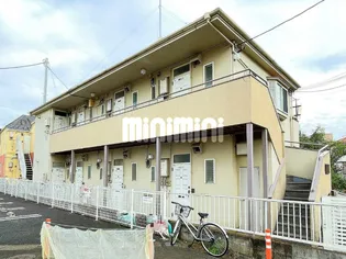 ピアハウス狭山【2階】の外観