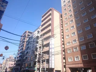 鹿児島県鹿児島市西田2【マンション】の外観