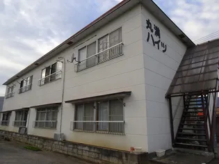 長野県上田市古里【アパート】の外観
