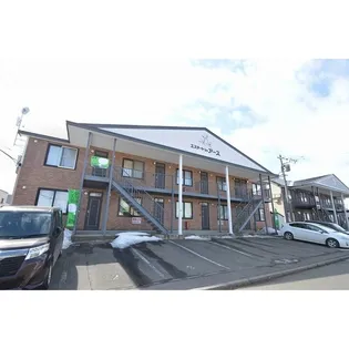 エステートinアース【2階】の外観