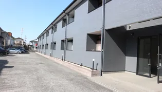 グリーン原島【1階】の外観