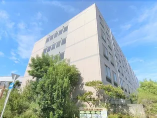 くずは寮【2階】の外観