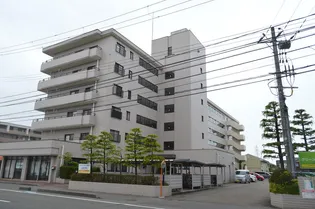 グリーンハイツ米山【4階】の外観