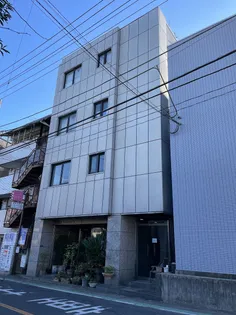 埼玉県朝霞市仲町2【マンション】の外観