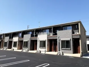 香川県高松市木太町【アパート】の外観