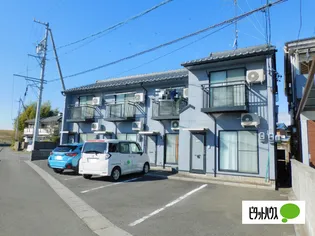 岐阜県岐阜市茶屋新田【一戸建】の外観