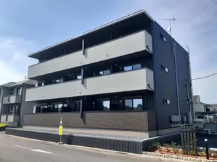 茨城県土浦市滝田1【アパート】の外観