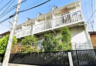 サンコーポAOKI【2階】の外観