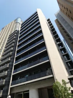 アルトヴィラ虎ノ門【3階】の外観