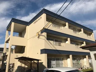 イラワジハイツ【1階】の外観