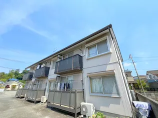 コーポ吉村【2階】の外観