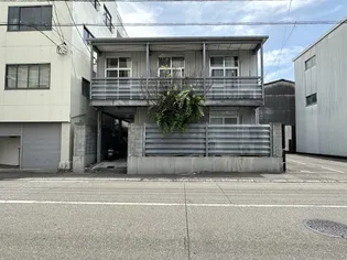 高知県高知市はりまや町1【アパート】の外観