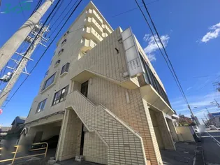 シャンピアスズキ【7階】の地図