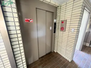 シャンピアスズキ【7階】の地図