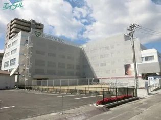 シャンピアスズキ【7階】の周辺