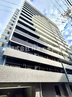 プレサンス名古屋駅ゲート【11階】の外観