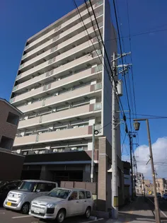宮城県仙台市宮城野区平成1【マンション】の外観