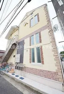 神奈川県横浜市金沢区大道2【アパート】の外観