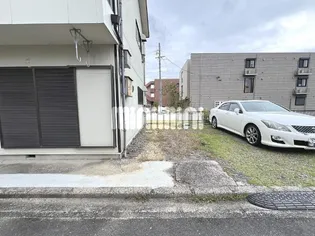 コーポASUKA【1階】の地図