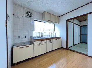 コーポASUKA【1階】のキッチン