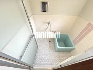 コーポASUKA【1階】の風呂