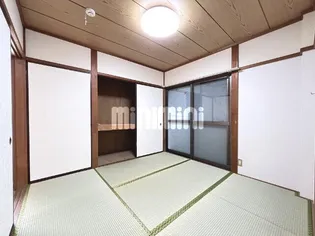 コーポASUKA【1階】の内装