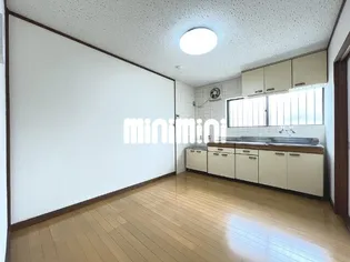 コーポASUKA【1階】の居間