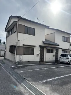 ふれあい広場【1階】の外観