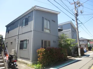 メゾンドセリバテ-ルII【1階】の外観