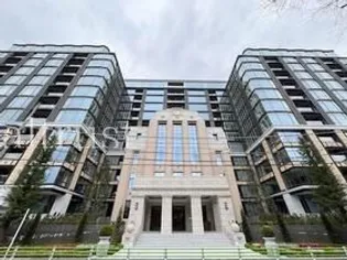 東京都港区三田1【マンション】の外観