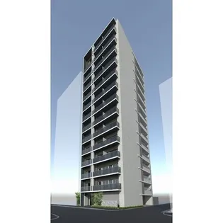 東京都台東区蔵前4【マンション】の外観