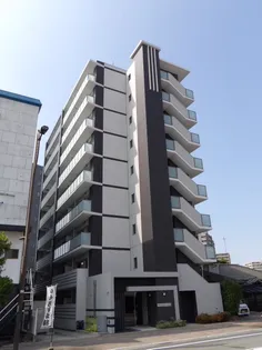 グランドシャトー花畑T・S【5階】の外観