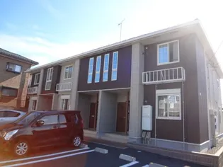 ローレルパークB【2階】の外観