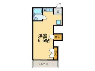 ARIル-ムの間取り