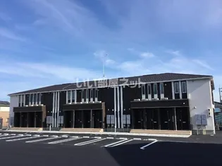 リジエール【2階】の外観