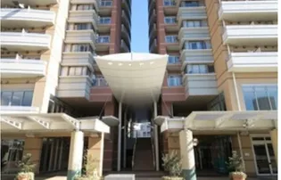 河田町ガーデンクラブフロア【36階】の外観