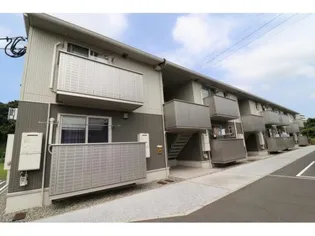 D-room古国府【2階】の外観