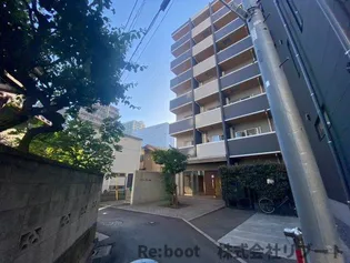 らふぃね壱番館【5階】の外観