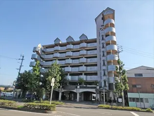 エル・エディフィシオE-1【6階】の外観