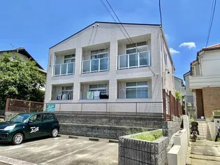 レジデンス名東【1階】の外観