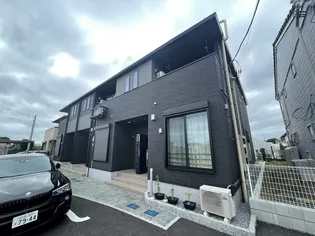 メゾン初富【1階】の外観