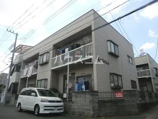 ユーハイム【2階】の外観