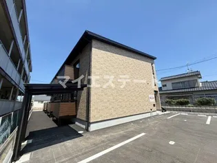 KARIN8【2階】の外観