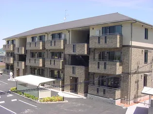 リビングタウン福山東 A棟【3階】の外観