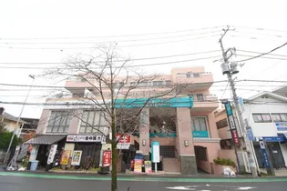 神奈川県横浜市港北区菊名7【マンション】の外観