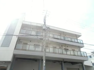 アートマンションの画像
