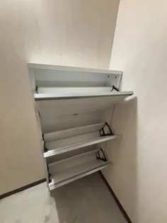 カレン照国【2階】の内装